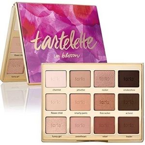 TARTE CLAY IN BLOOM EYESHADOW PALETTE